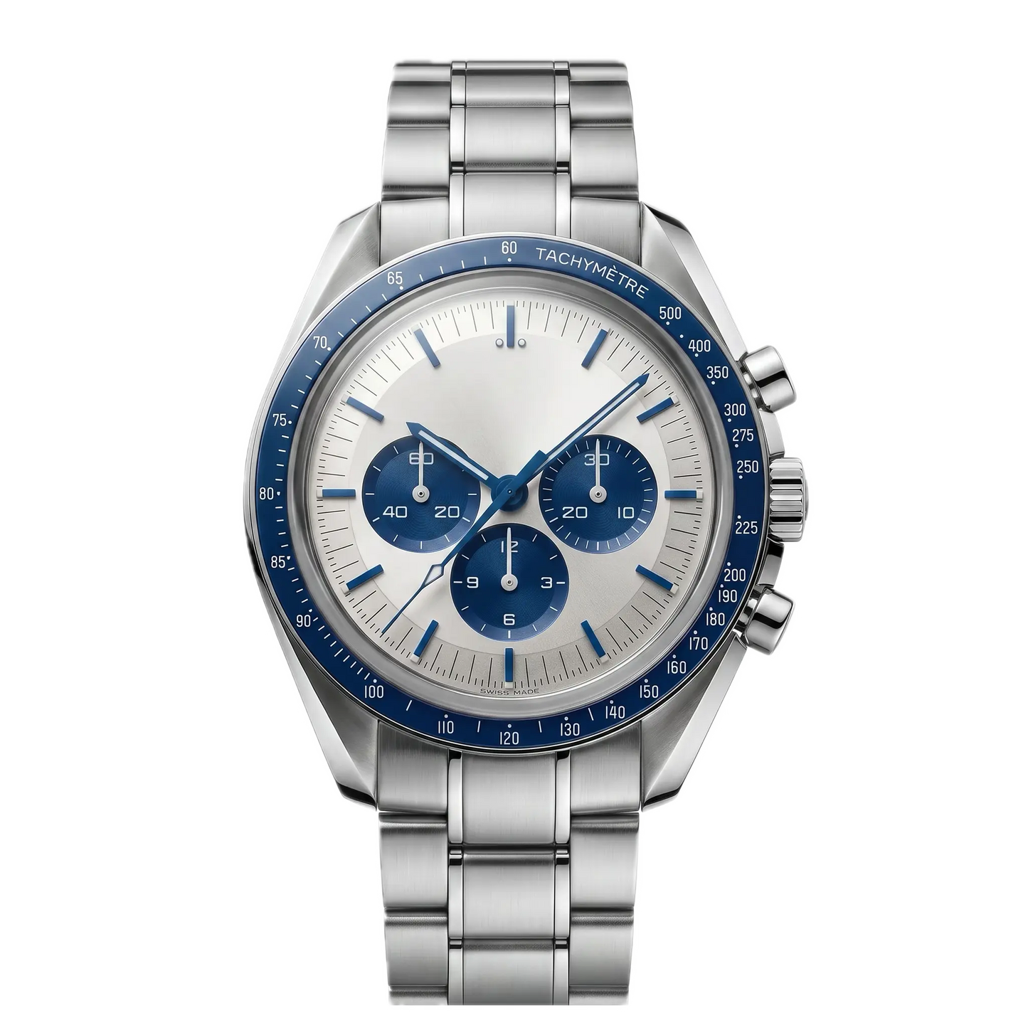 Speedmaster Silver Snoopy