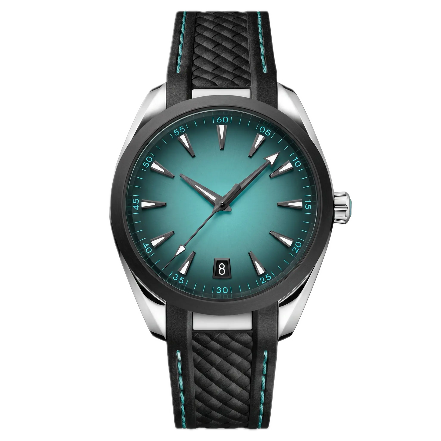 Seamaster Aqua Terra Turquoise
