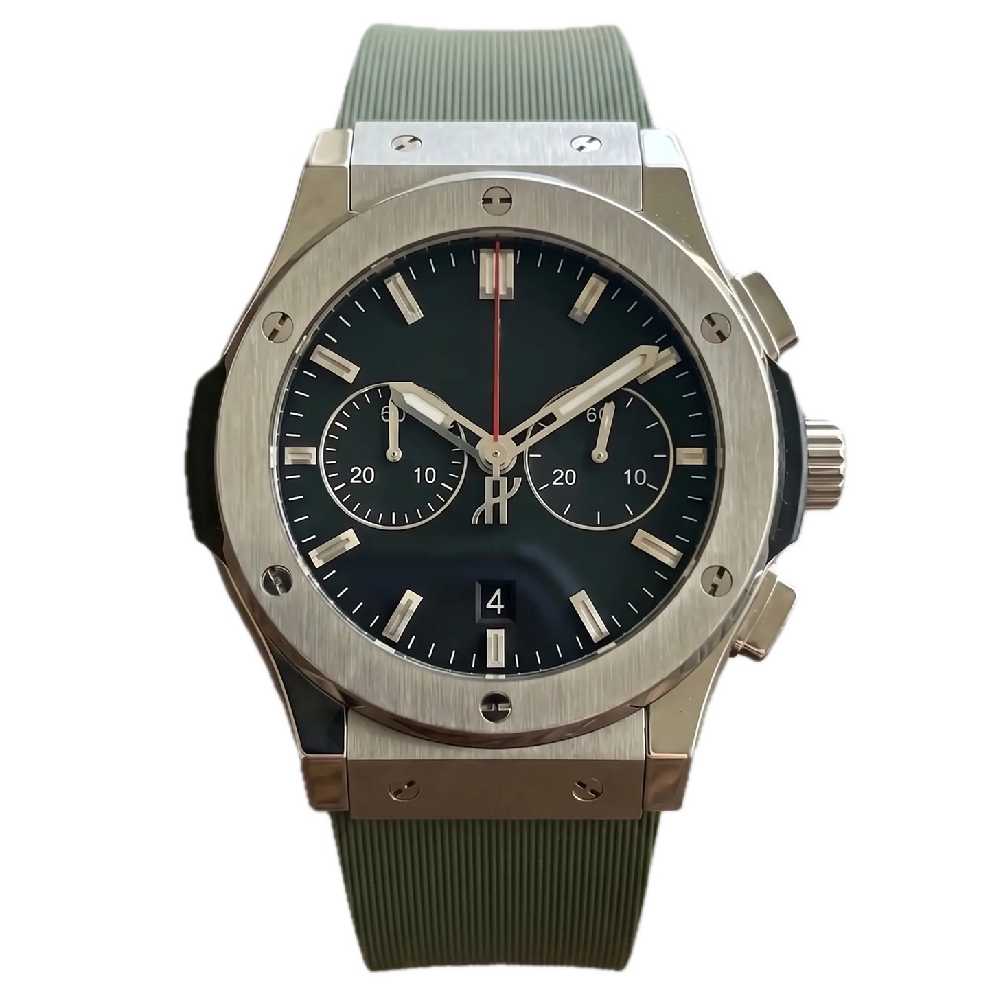 Classic Fusion Chronograph Green