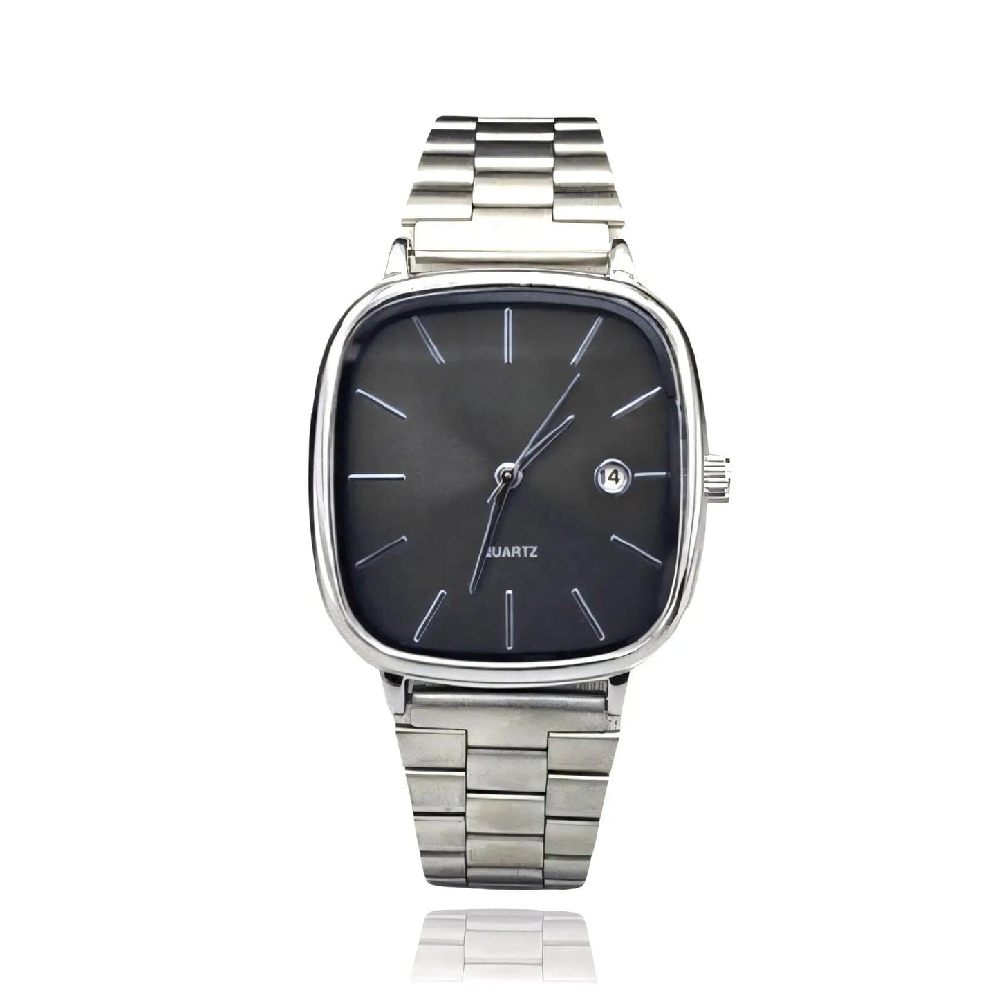 Luxurious 36mm Watch - Water Resistant | Transferred steel