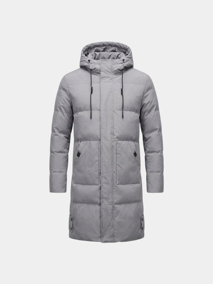 Executive Winter Coat - Cross & Crown