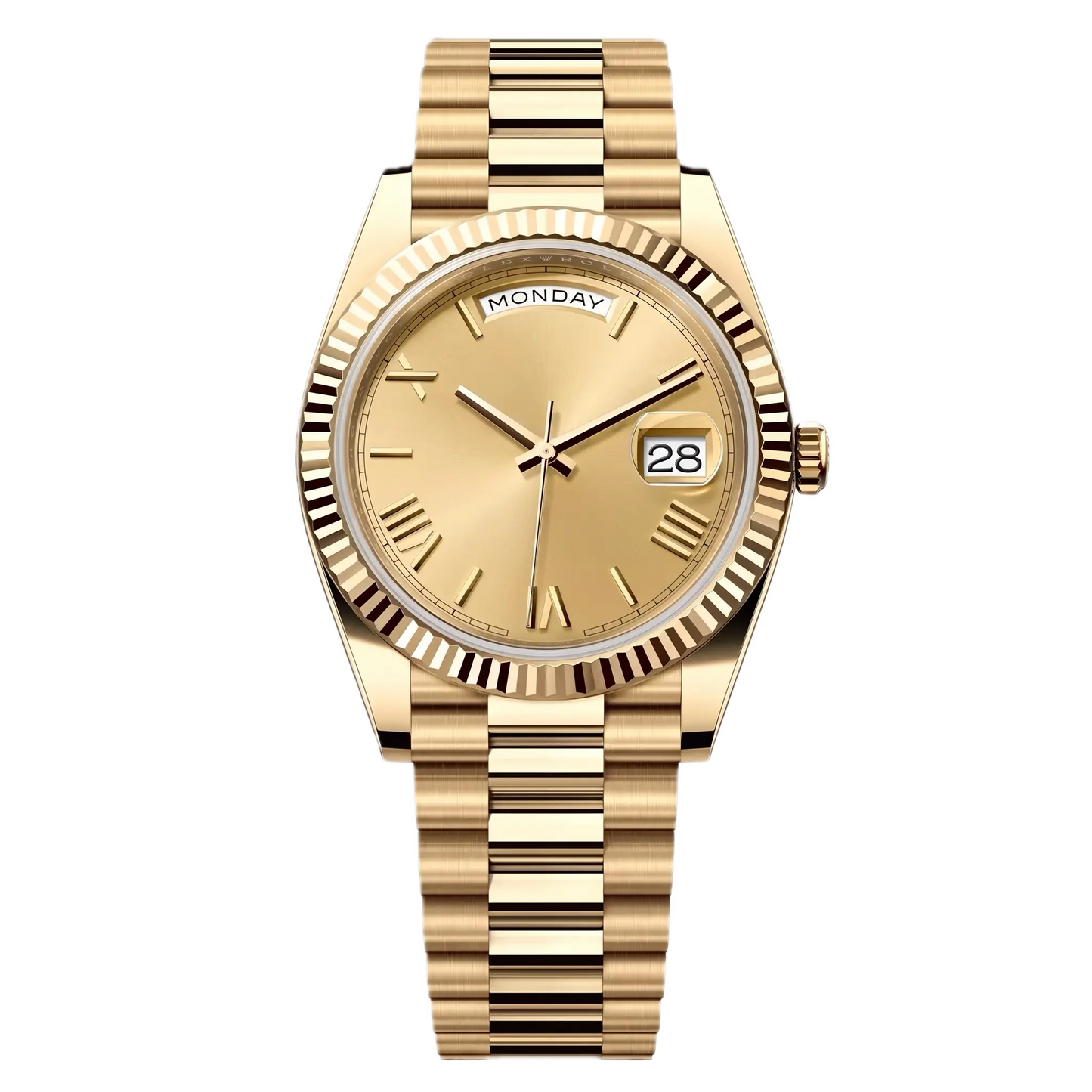 Gold Day-Date