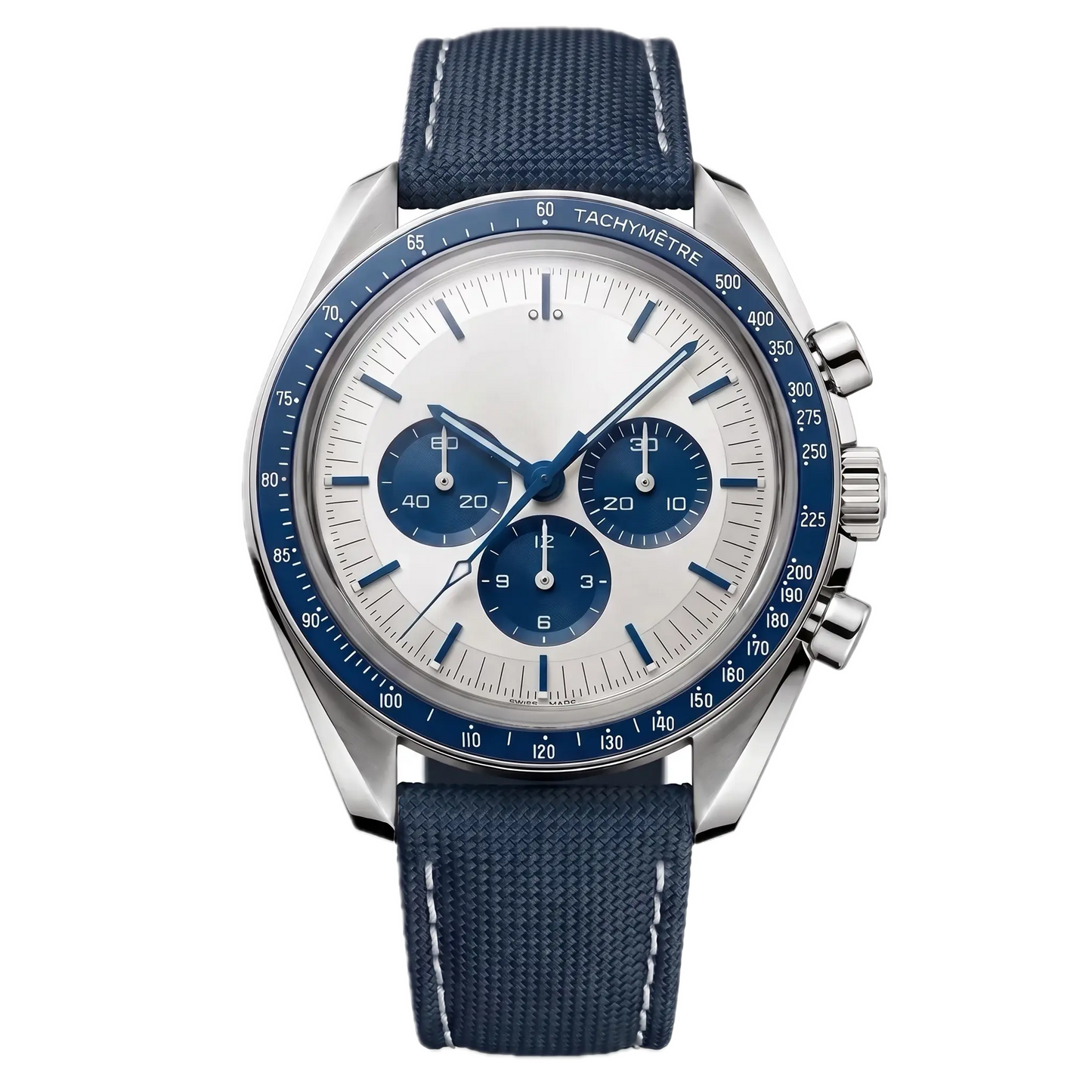 Speedmaster Silver Snoopy