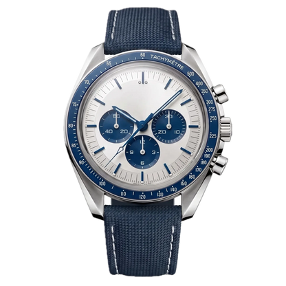 Speedmaster Silver Snoopy