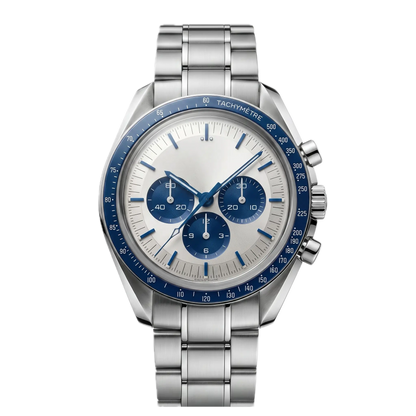 Speedmaster Silver Snoopy