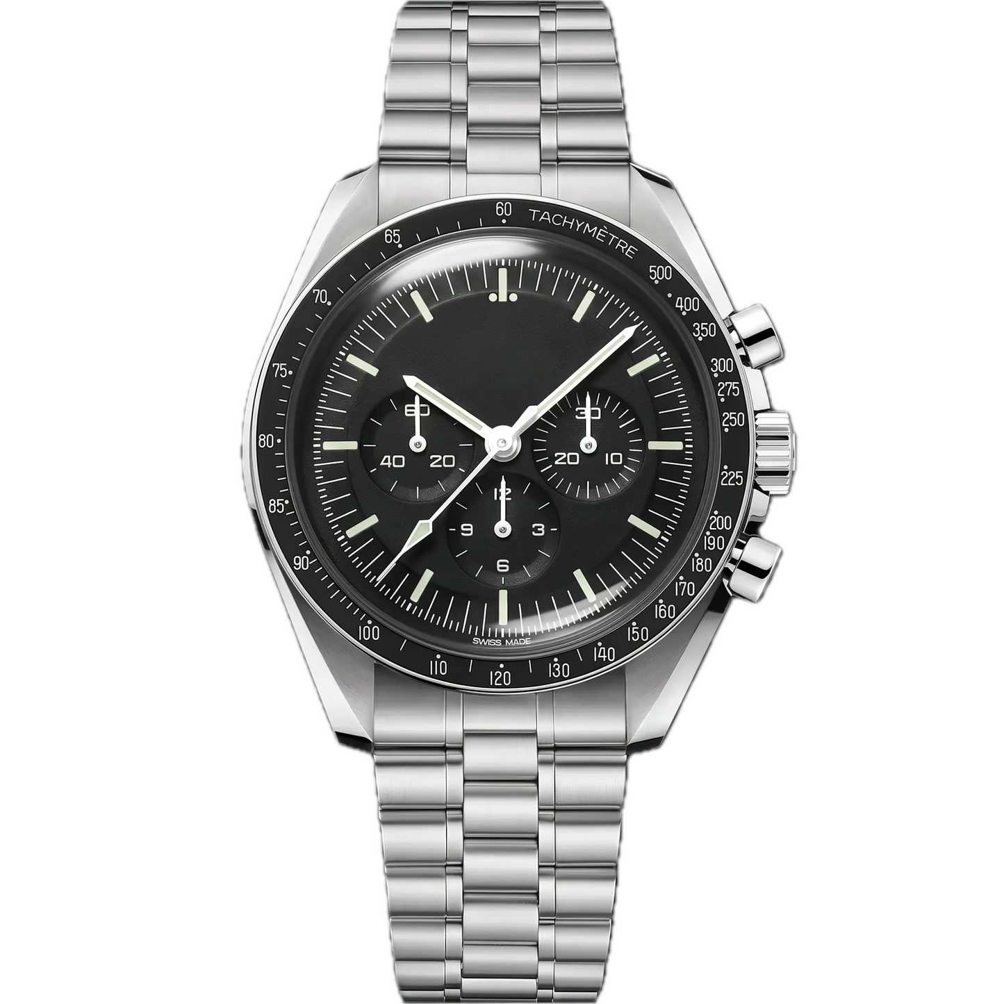 Classic Speedmaster Moonwatch
