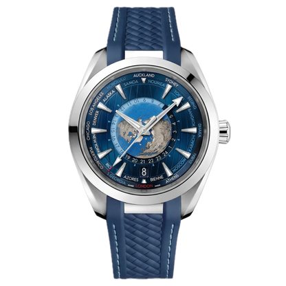 Seamaster Aqua Terra Worldtimer