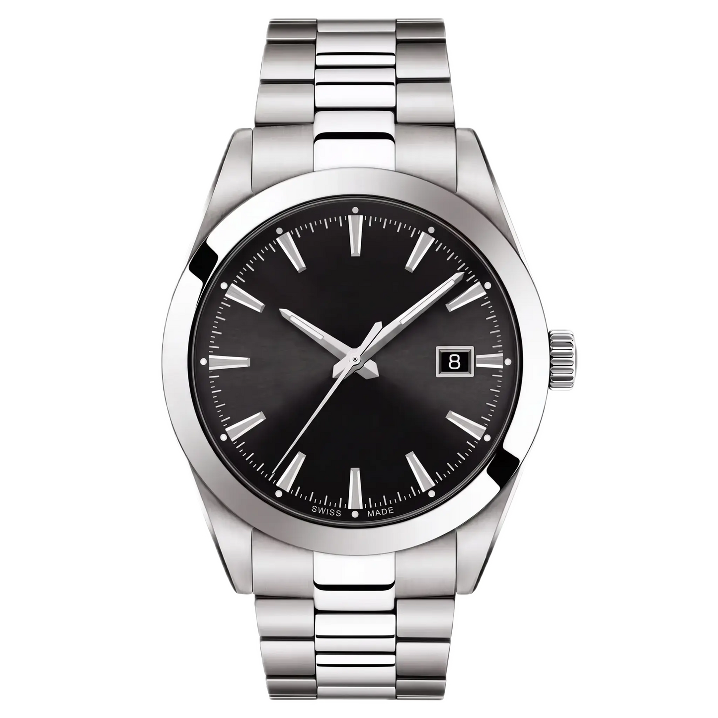 Essential Steel Date