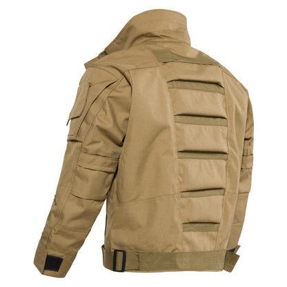 WOODLAND JACKET