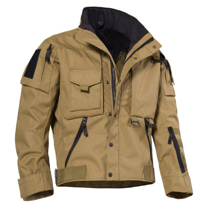 WOODLAND JACKET
