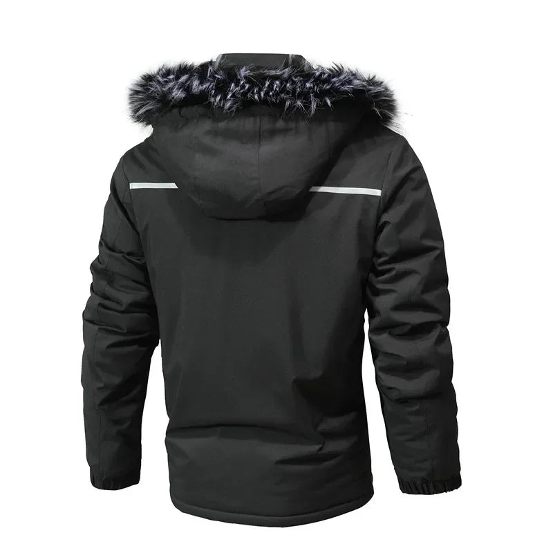 SNOWFORD JACKET