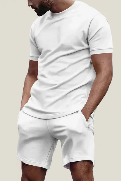 Men's T-shirt + Shorts Set