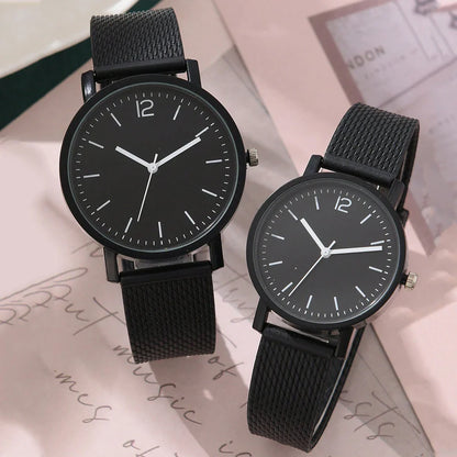 LUXTTYER Couple Signature Set