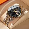 POEDAGAR Royal Day-Date Watch