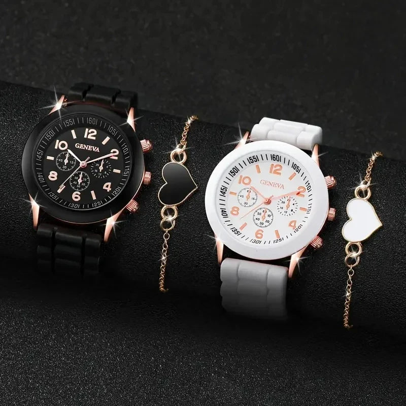 LUXTTYER Couple Signature Set
