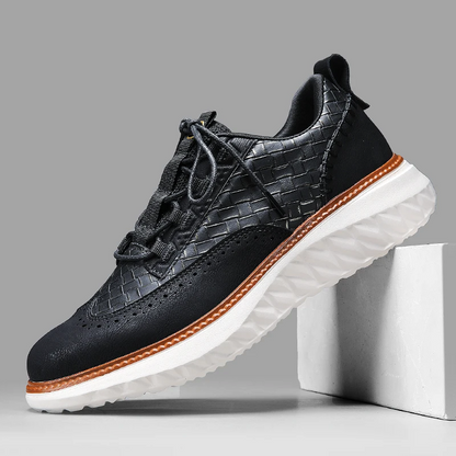 Vance Wingtip Hybrid Sneaker