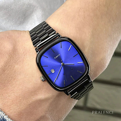 Luxurious 36mm Watch - Water Resistant | Transferred steel