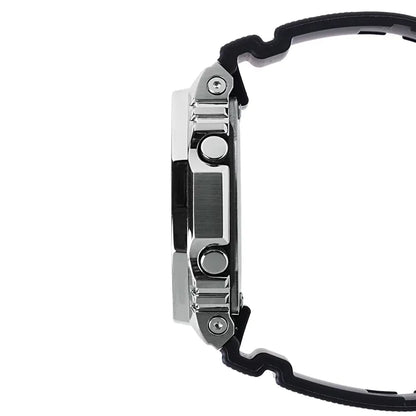 G-Shock Classic Style GBM-2100A-1A2 Metal Covered Watch