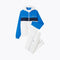 White / Blue / Navy blue
