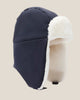 Fleece Lined Water-Repellent Chapka