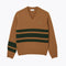 Brown / green