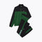 Green / Black / Light blue