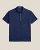 Polo - Men's Knit Polo Shirt