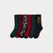 Red/Green/Black