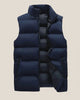 Luxe Down Waistcoat