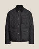 The Beaton Classic Quilted Jacket